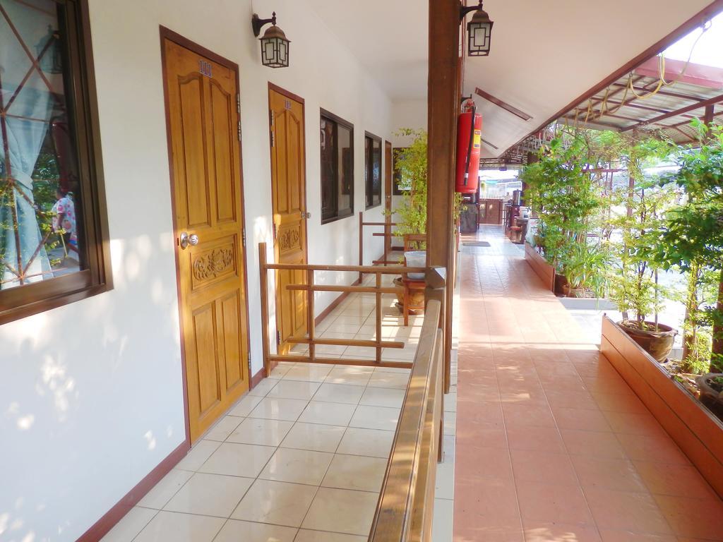 Mg Guesthouse Sukhothai Eksteriør billede
