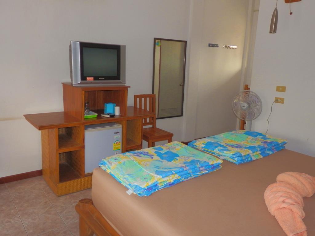 Mg Guesthouse Sukhothai Eksteriør billede