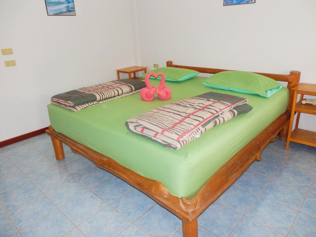 Mg Guesthouse Sukhothai Eksteriør billede