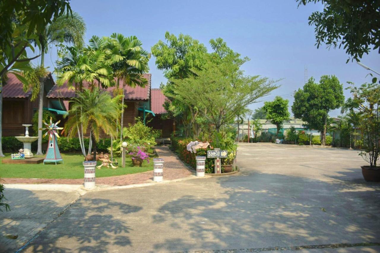 Mg Guesthouse Sukhothai Eksteriør billede