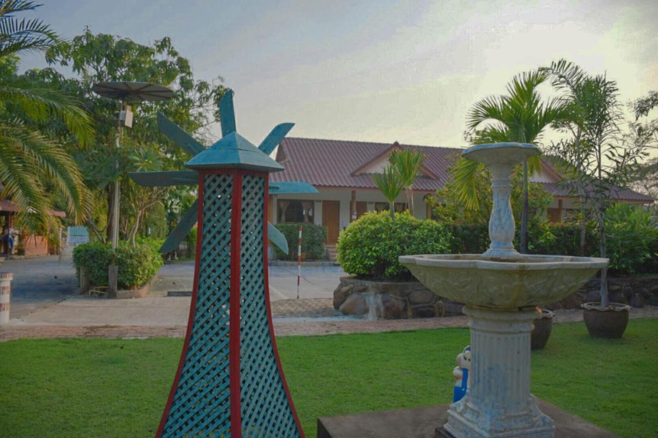 Mg Guesthouse Sukhothai Eksteriør billede