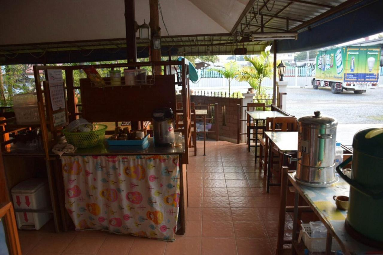Mg Guesthouse Sukhothai Eksteriør billede
