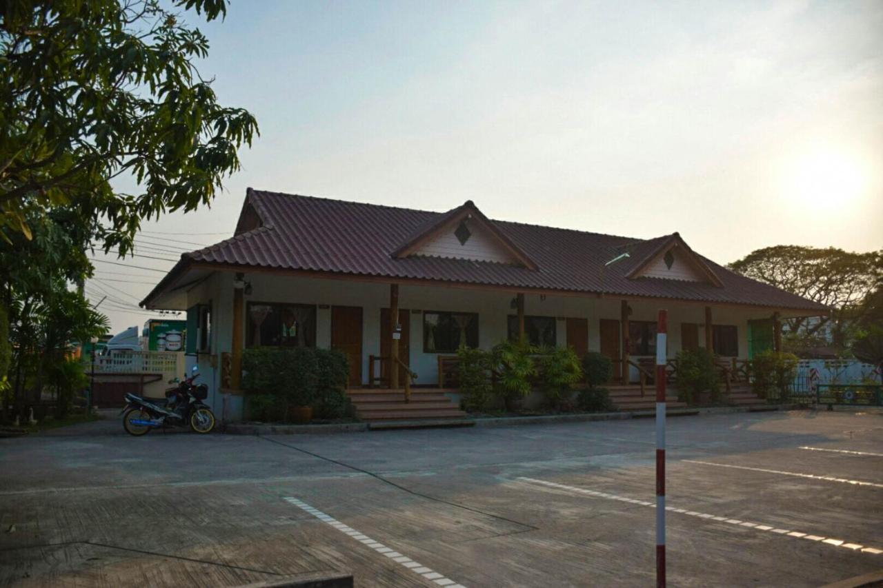 Mg Guesthouse Sukhothai Eksteriør billede